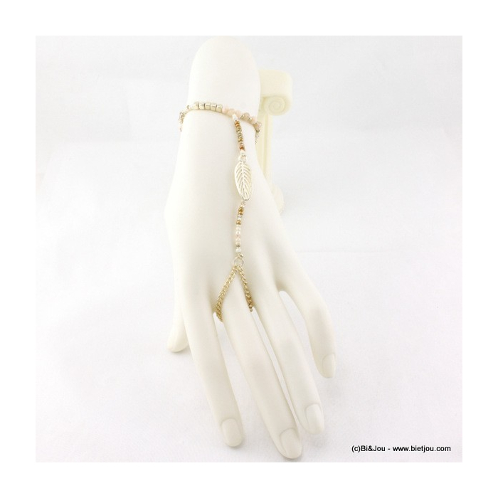 bracelet 0215088 naturel/beige bracelet 0215088 naturel/beige