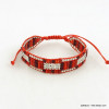 bracelet 0216147 rouge