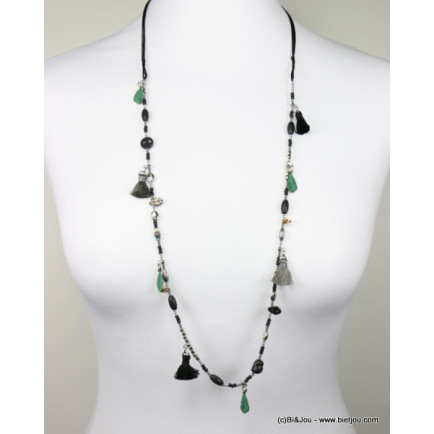 collier 0116576 noir