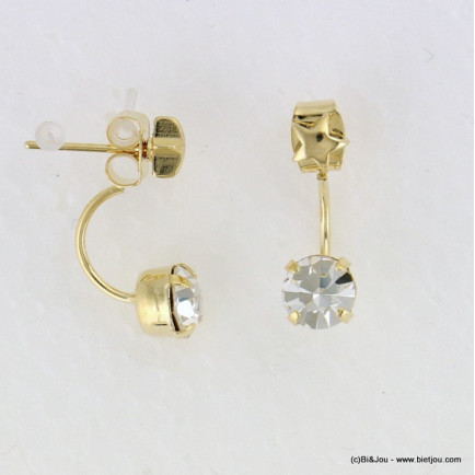 boucles d'oreille 0316650 doré