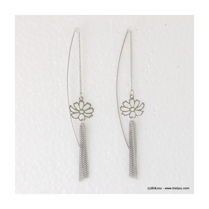 boucles d'oreilles 0317040 argenté boucles d'oreilles 0317040 argenté