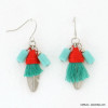 bleu turquoise