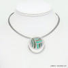 bleu turquoise