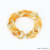 bracelet grosse maille acrylique femme 0222531