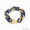 bracelet grosse maille acrylique femme 0222531