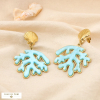 bleu turquoise