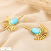 bleu turquoise