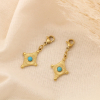 bleu turquoise