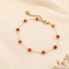 orange foncé