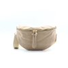 Sac banane Flora&Co simili-cuir effet daim 0925527 beige