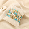 bleu turquoise