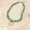 bleu turquoise