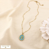 bleu turquoise