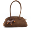 marron foncé